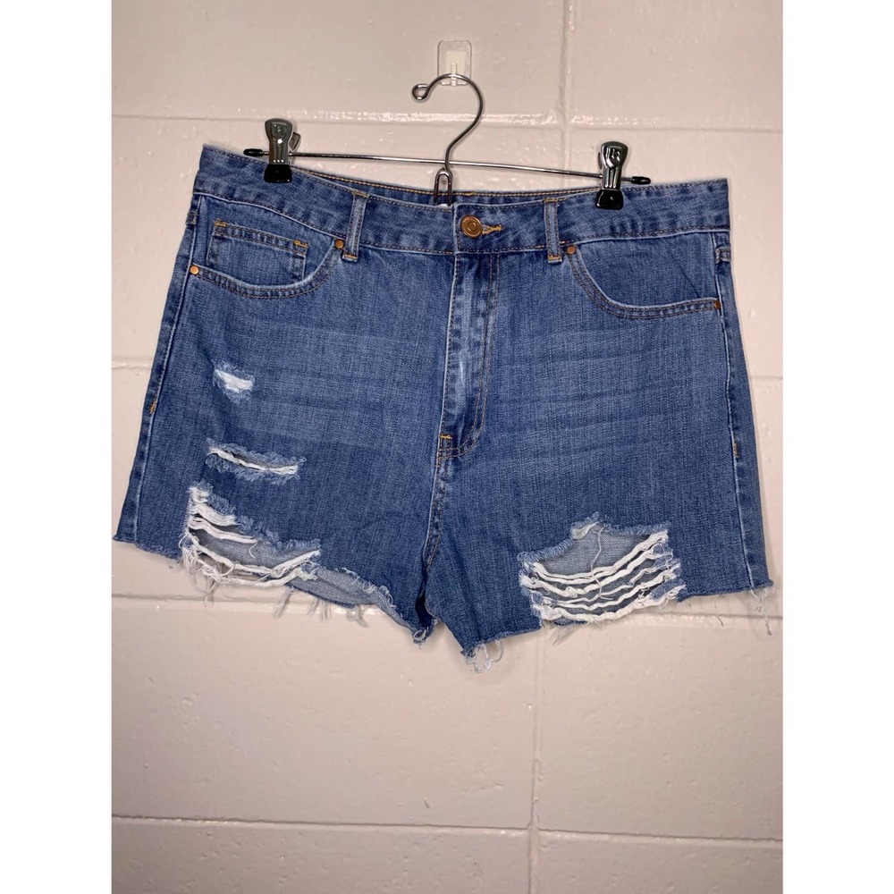 Forever 21 Jean Shorts